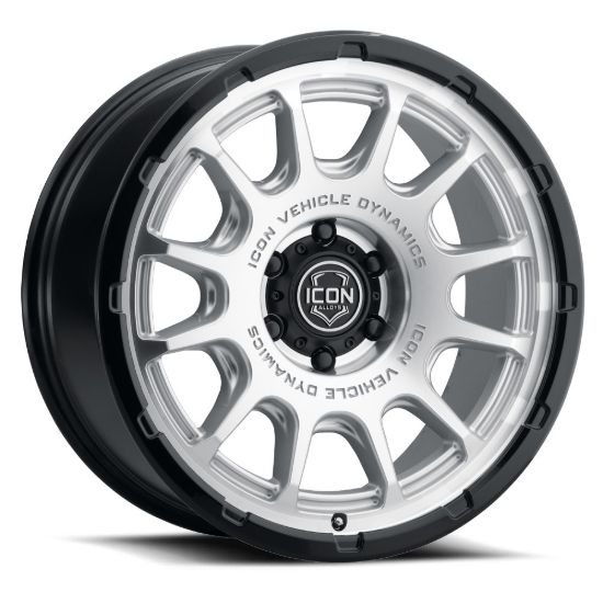 Picture of ICON Alloys Wheel - 8420909056SMGB