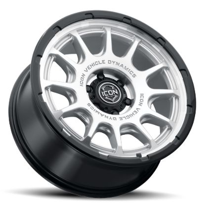 Picture of ICON Alloys Wheel - 8420909056SMGB