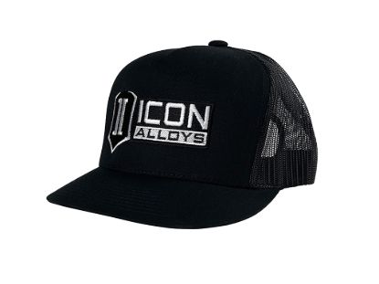 Picture of ICON Alloys Hat - ICONALLOYS-HAT-STD-SNAP