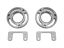 Picture of ICON Alloys Suspension Leveling Kit - IVD1100B