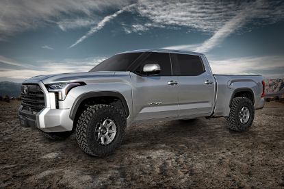 Picture of ICON Alloys Suspension Leveling Kit - IVD4111