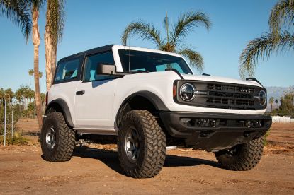 Picture of ICON Alloys Suspension Leveling Kit - IVD4300