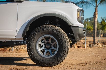 Picture of ICON Alloys Suspension Leveling Kit - IVD4300
