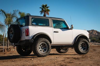 Picture of ICON Alloys Suspension Leveling Kit - IVD4300