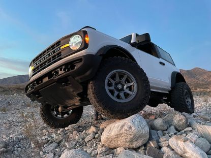 Picture of ICON Alloys Suspension Leveling Kit - IVD4300