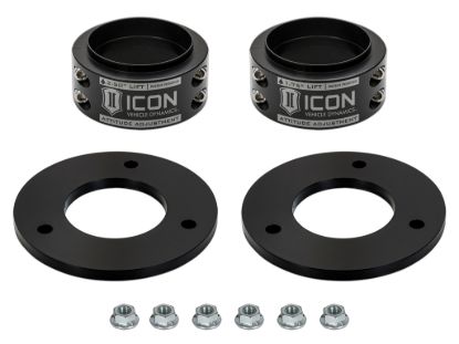 Picture of ICON Alloys Suspension Leveling Kit - IVD6135B