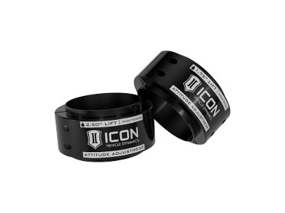 Picture of ICON Alloys Suspension Leveling Kit - IVD6135B