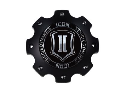 Picture of ICON Alloys Wheel Cap - RW-180