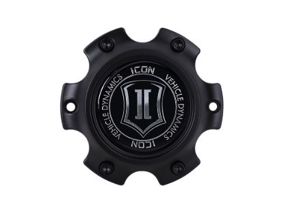 Picture of ICON Alloys Wheel Cap - RW-6135-2