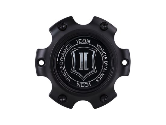 Picture of ICON Alloys Wheel Cap - RW-6139