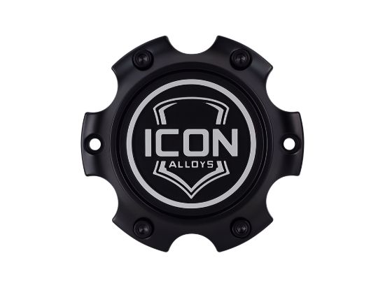 Picture of ICON Alloys Wheel Cap - RX-6135-S2