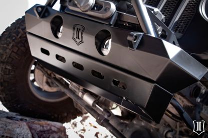 Picture of ICON Impact Series Offroad Armor Skid Plate - 25159