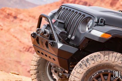 Picture of ICON Impact Series Offroad Armor Skid Plate - 25159