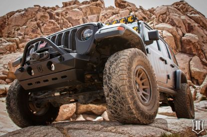 Picture of ICON Impact Series Offroad Armor Skid Plate - 25159