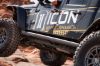 Picture of ICON Impact Series Offroad Armor Rocker Panel Guard Plate - 25169