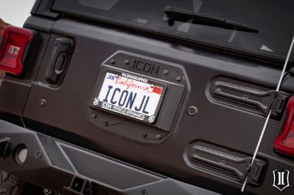 Picture of ICON Impact Series Offroad Armor Door Vent Cover - 25170
