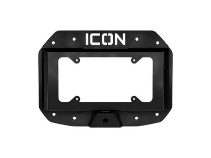Picture of ICON Impact Series Offroad Armor Door Vent Cover - 25170