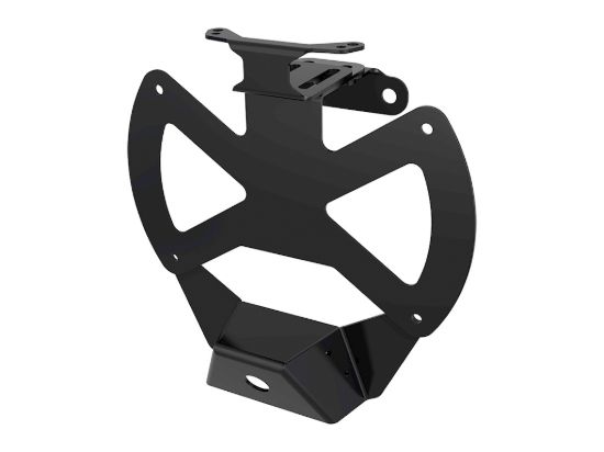 Picture of ICON Impact Series Offroad Armor License Plate Bracket - 25171