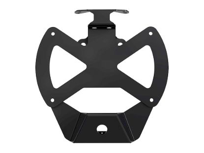 Picture of ICON Impact Series Offroad Armor License Plate Bracket - 25171