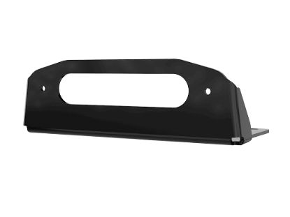 Picture of ICON Impact Series Offroad Armor Winch Fairlead Mount Bracket - 25229
