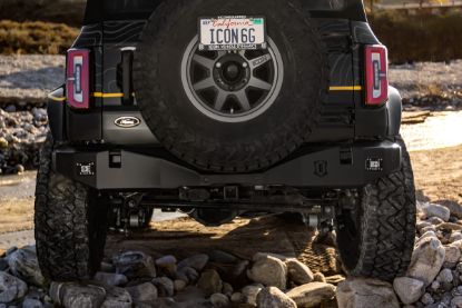 Picture of ICON Impact Series Offroad Armor Bumper - 45202