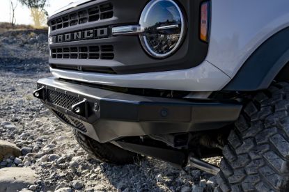 Picture of ICON Impact Series Offroad Armor Bumper - 45203