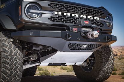 Picture of ICON Impact Series Offroad Armor Skid Plate - 45207