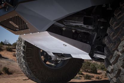 Picture of ICON Impact Series Offroad Armor Skid Plate - 45207
