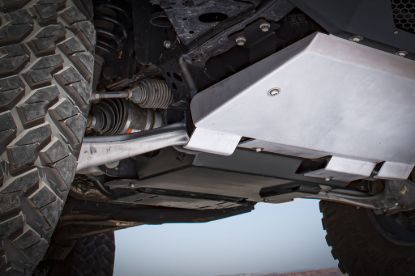 Picture of ICON Impact Series Offroad Armor Skid Plate - 45208