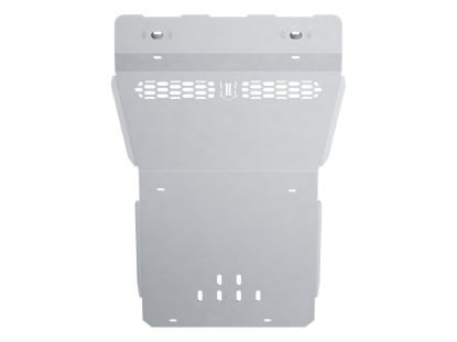Picture of ICON Impact Series Offroad Armor Skid Plate - 56116