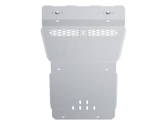 Picture of ICON Impact Series Offroad Armor Skid Plate - 56116