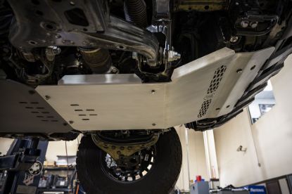 Picture of ICON Impact Series Offroad Armor Skid Plate - 56116