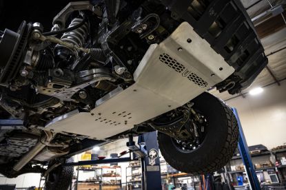 Picture of ICON Impact Series Offroad Armor Skid Plate - 56117
