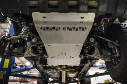 Picture of ICON Impact Series Offroad Armor Skid Plate - 56117