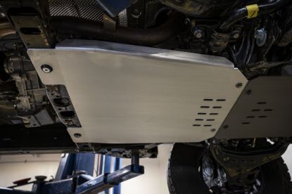 Picture of ICON Impact Series Offroad Armor Skid Plate - 56117