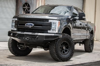 Picture of ICON Impact Series Offroad Armor Bumper - 66200