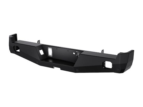 Picture of ICON Impact Series Offroad Armor Bumper - 66201