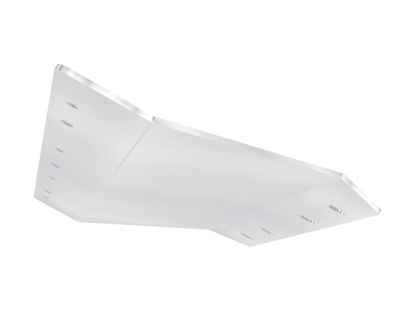 Picture of ICON Impact Series Offroad Armor Skid Plate - 73030