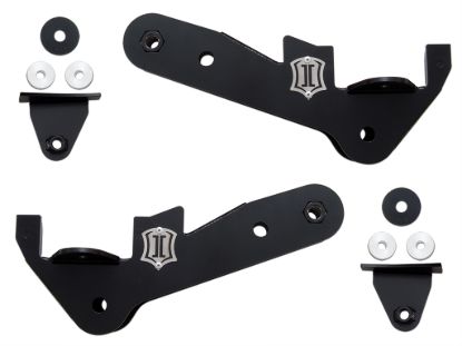 Picture of ICON Vehicle Dynamics Suspension Control Arm Link Mount Kit - 164504