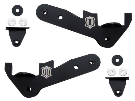 Picture of ICON Vehicle Dynamics Suspension Control Arm Link Mount Kit - 164504