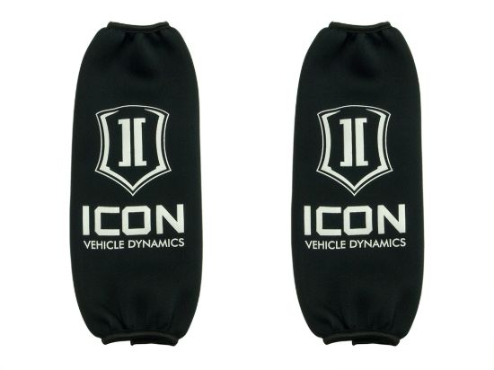 Picture of ICON Vehicle Dynamics Suspension Shock Absorber Dust Cover - 191003