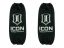 Picture of ICON Vehicle Dynamics Suspension Shock Absorber Dust Cover - 191003