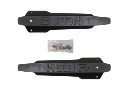 Picture of ICON Vehicle Dynamics Suspension Shock Absorber Dust Cover - 191006
