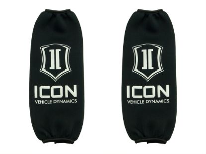 Picture of ICON Vehicle Dynamics Suspension Shock Absorber Dust Cover - 191009