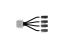 Picture of ICON Vehicle Dynamics Suspension Shock Absorber Wiring Harness - 191207
