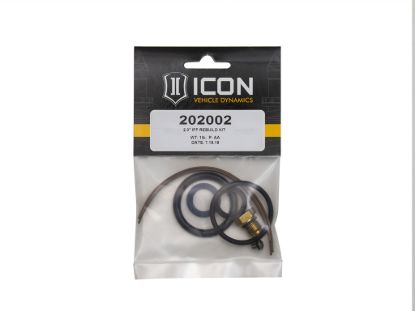 Picture of ICON Vehicle Dynamics Suspension Shock Absorber Seal Kit - 202002
