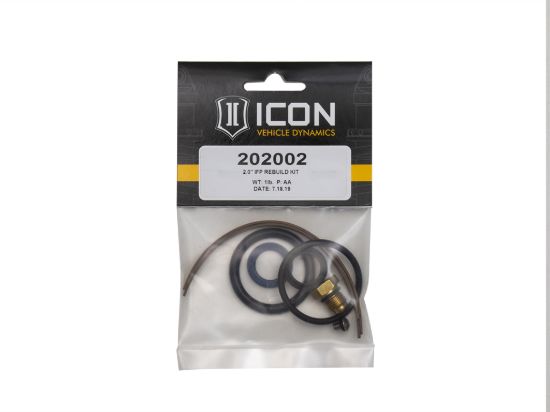 Picture of ICON Vehicle Dynamics Suspension Shock Absorber Seal Kit - 202002