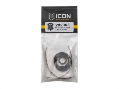 Picture of ICON Vehicle Dynamics Suspension Shock Absorber Seal Kit - 202003