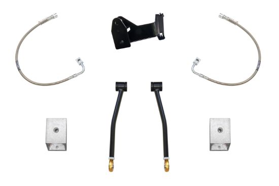 Picture of ICON Vehicle Dynamics Suspension Installation Kit - 21000