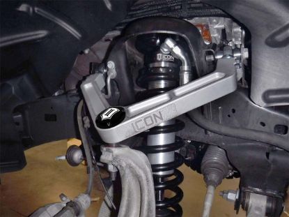 Picture of ICON Vehicle Dynamics Coilover Set - 211015